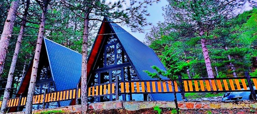Villa Vilat Alpine Golden Gjinar