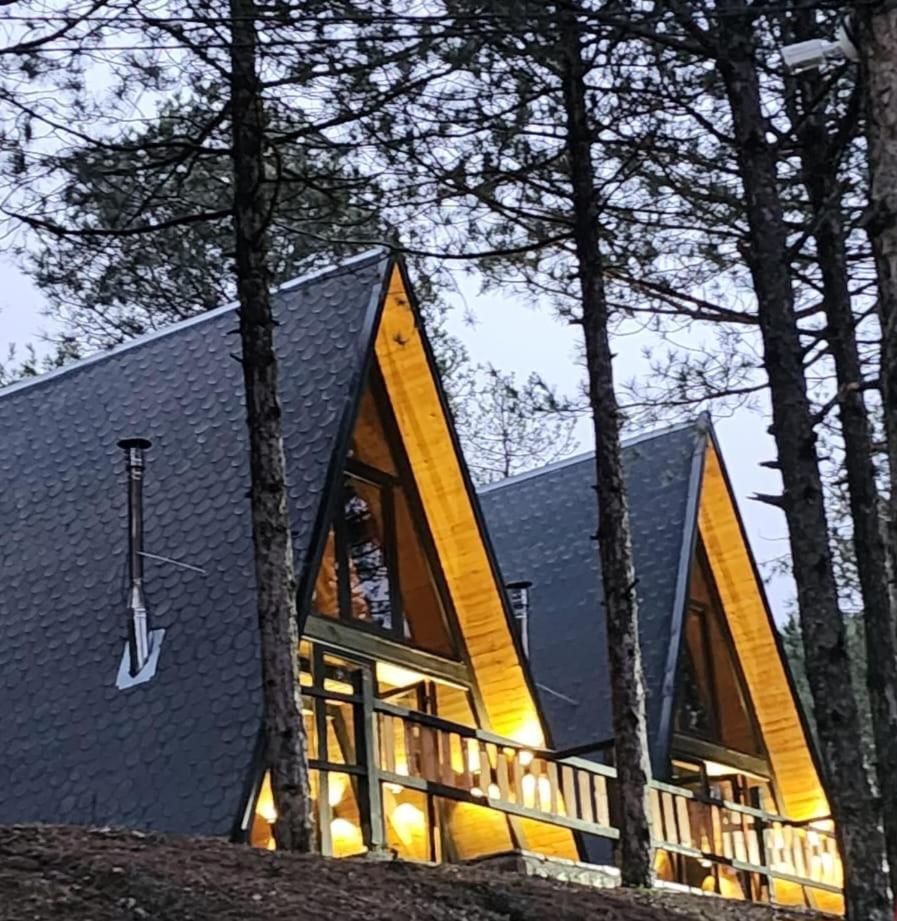 Villa Vilat Alpine Golden Gjinar